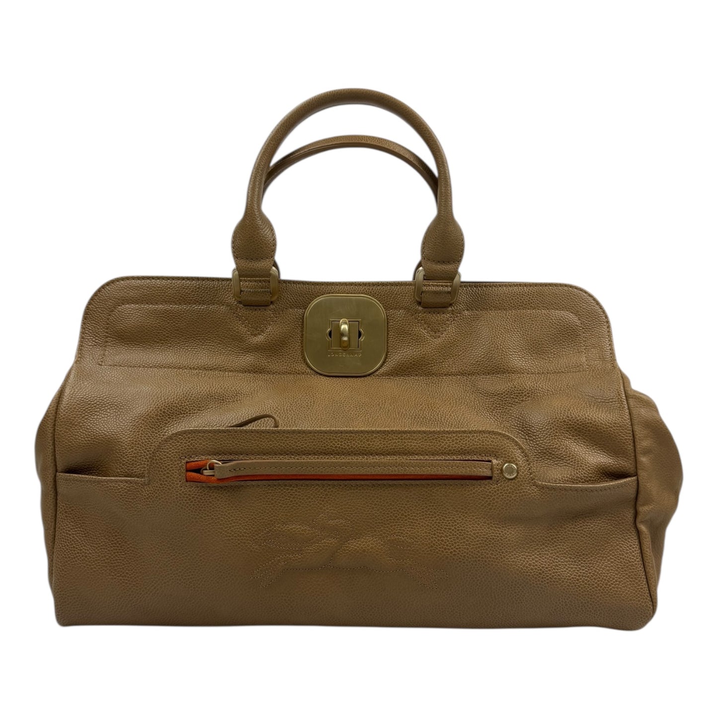 Longchamp Gatsby Handtasche braun