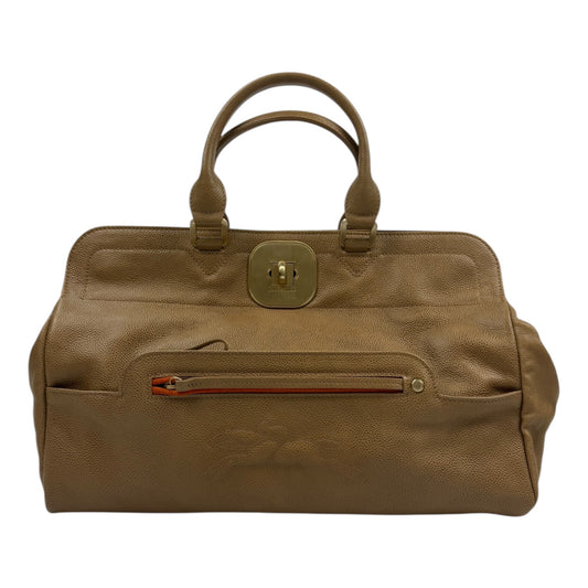 Longchamp Gatsby Handtasche braun