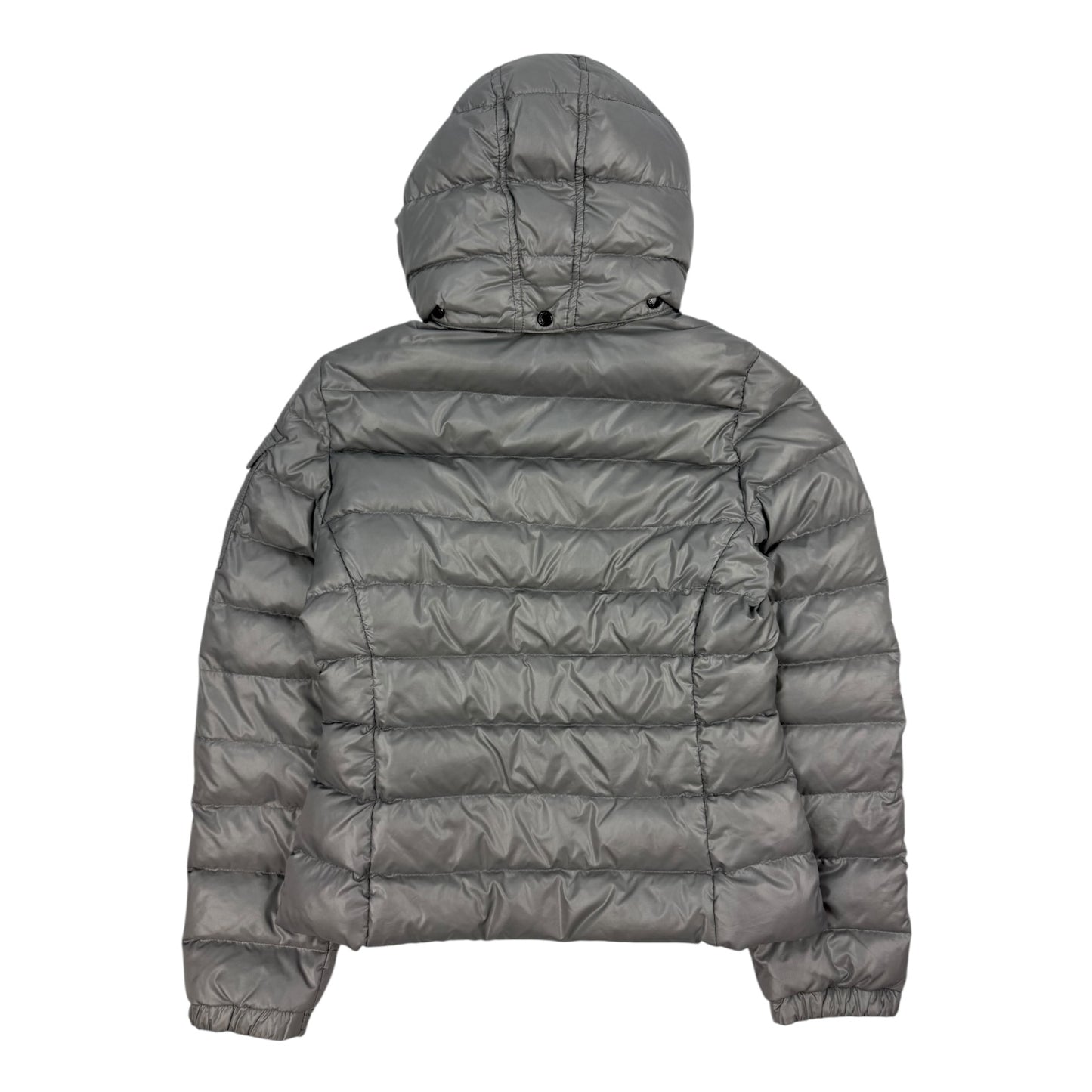 Moncler Daunenjacke grau Damen (14Y/S)