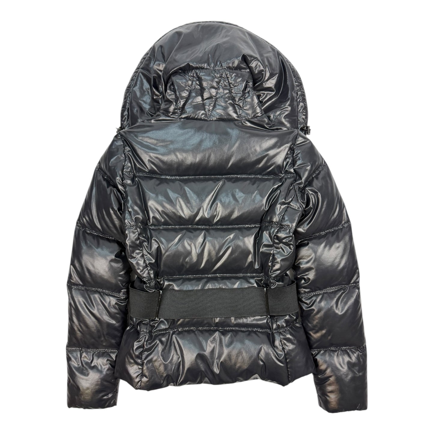 Moncler Daunenjacke schwarz Damen 0 (XS)