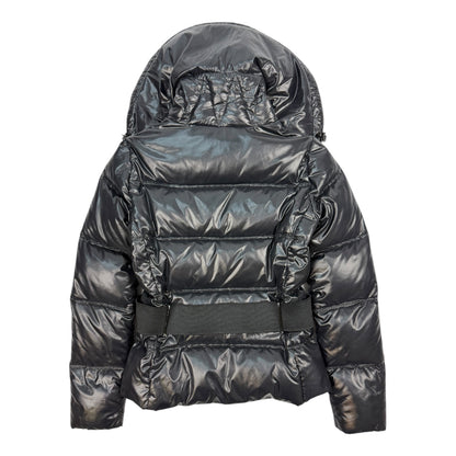 Moncler Daunenjacke schwarz Damen 0 (XS)