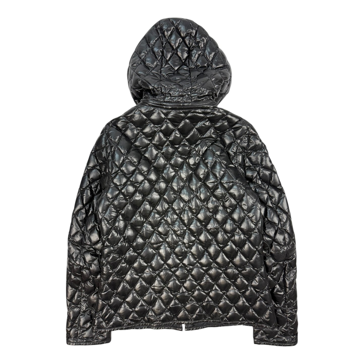 Moncler Daunenjacke schwarz Damen 3 (L)