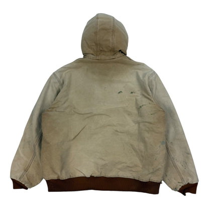 Vintage Carhartt Active OG Jacke beige XXL