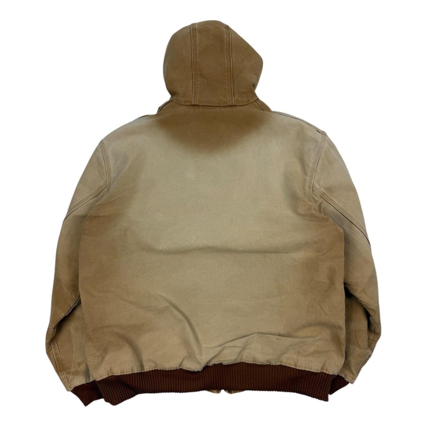Vintage Carhartt Active OG Jacke beige XXL