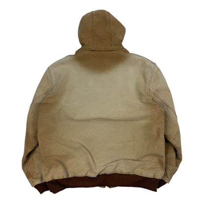 Vintage Carhartt Active OG Jacke beige XXL