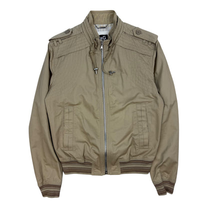Dolce & Gabbana Jacke beige M