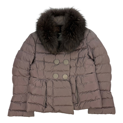 Moncler Daunenjacke grau Damen 3 (L)