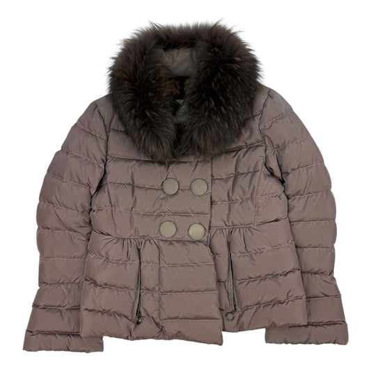 Moncler Daunenjacke grau Damen 3 (L)