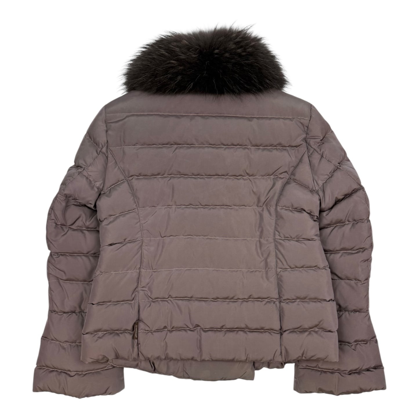Moncler Daunenjacke grau Damen 3 (L)