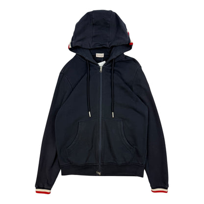 Moncler Zipper navy XL