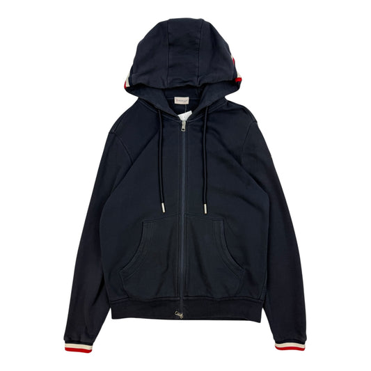 Moncler Zipper navy XL