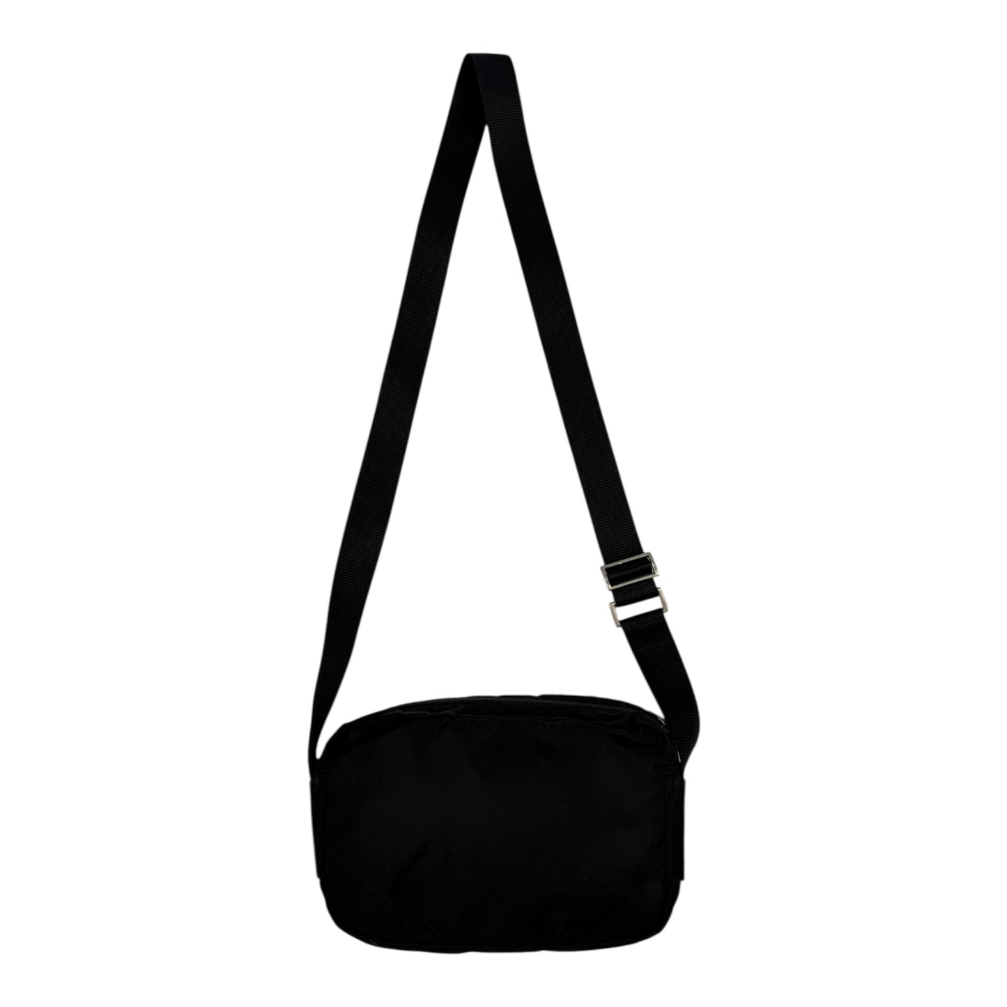 Prada Nylon Sidebag schwarz