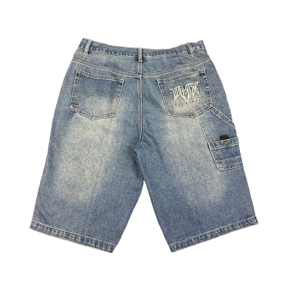 Vintage DMX Ruff Ryders Jorts 36