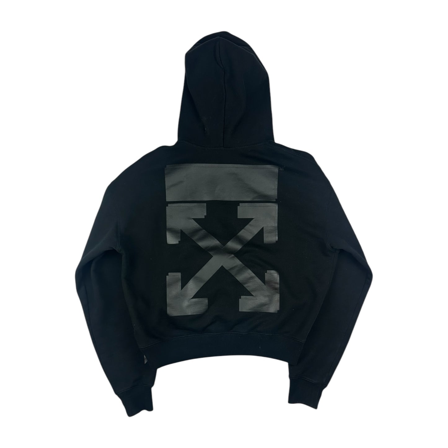 Off-White Hoodie schwarz S