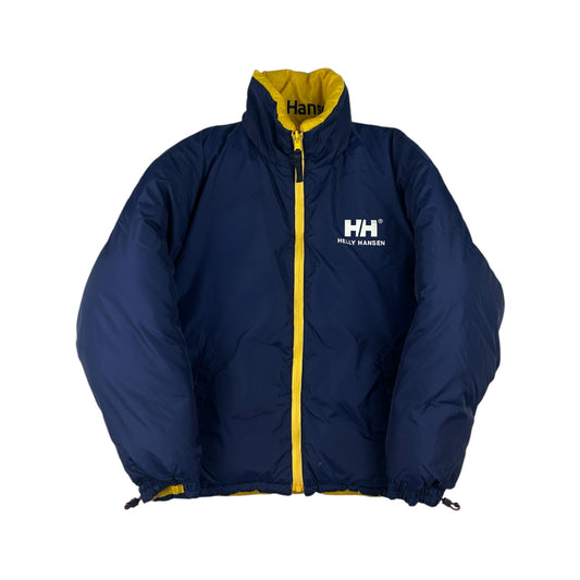 Vintage Helly Hansen reversible puffer jacket kids 164