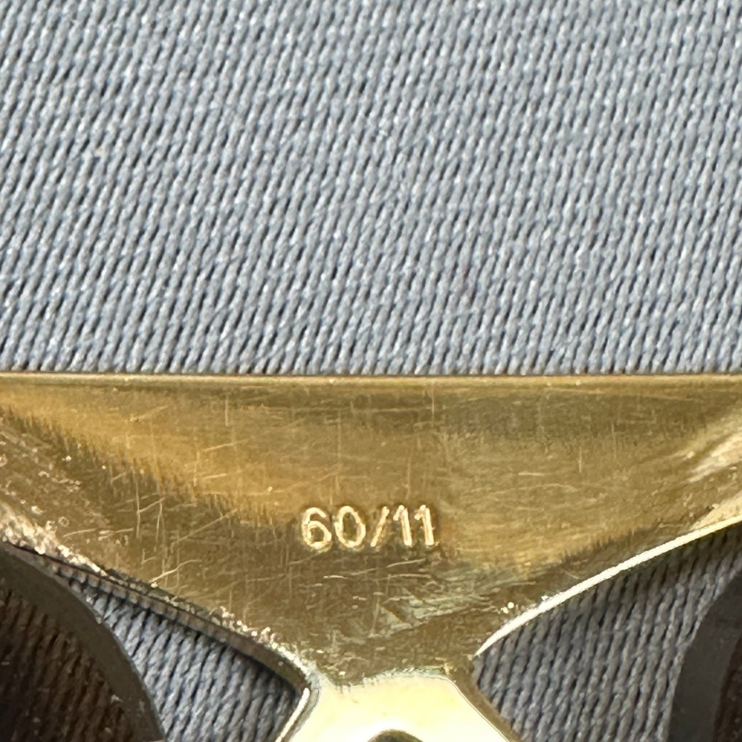 Vintage Cazal Sonnenbrille MOD737 gold