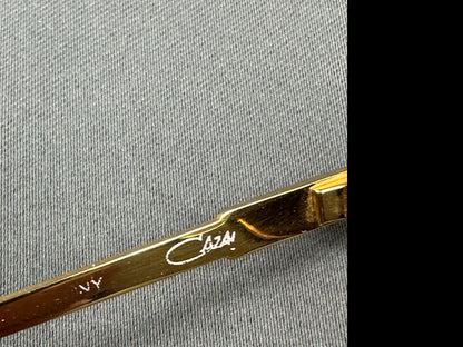 Vintage Cazal Sonnenbrille MOD737 gold