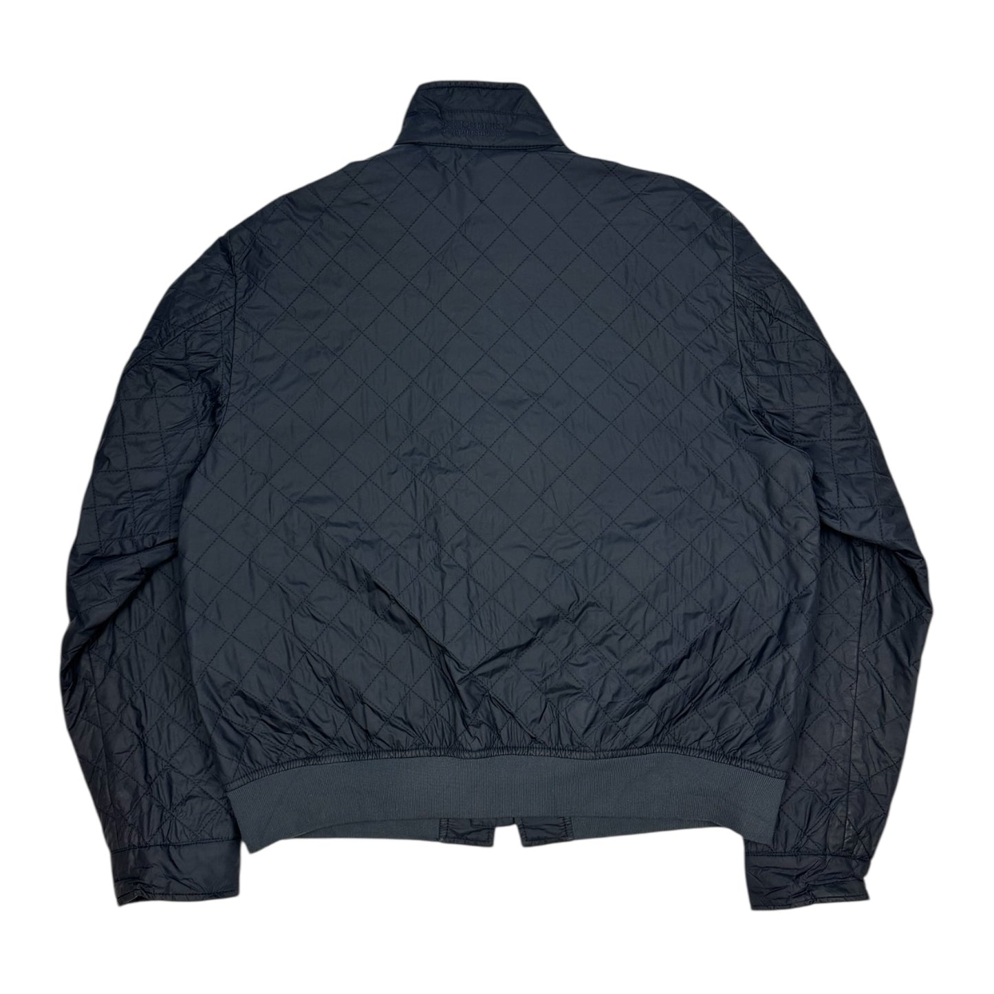 Vintage Burberry Harrington Jacke navy XL