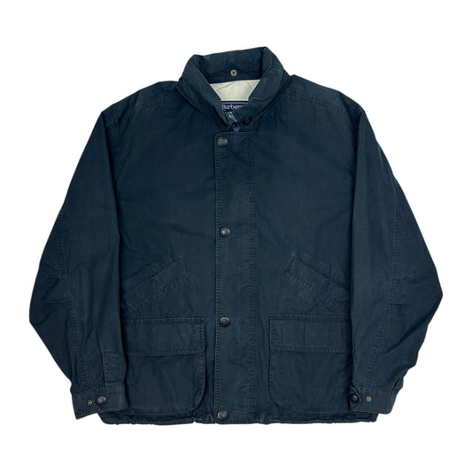 Vintage Burberry Sailing Jacke navy XL