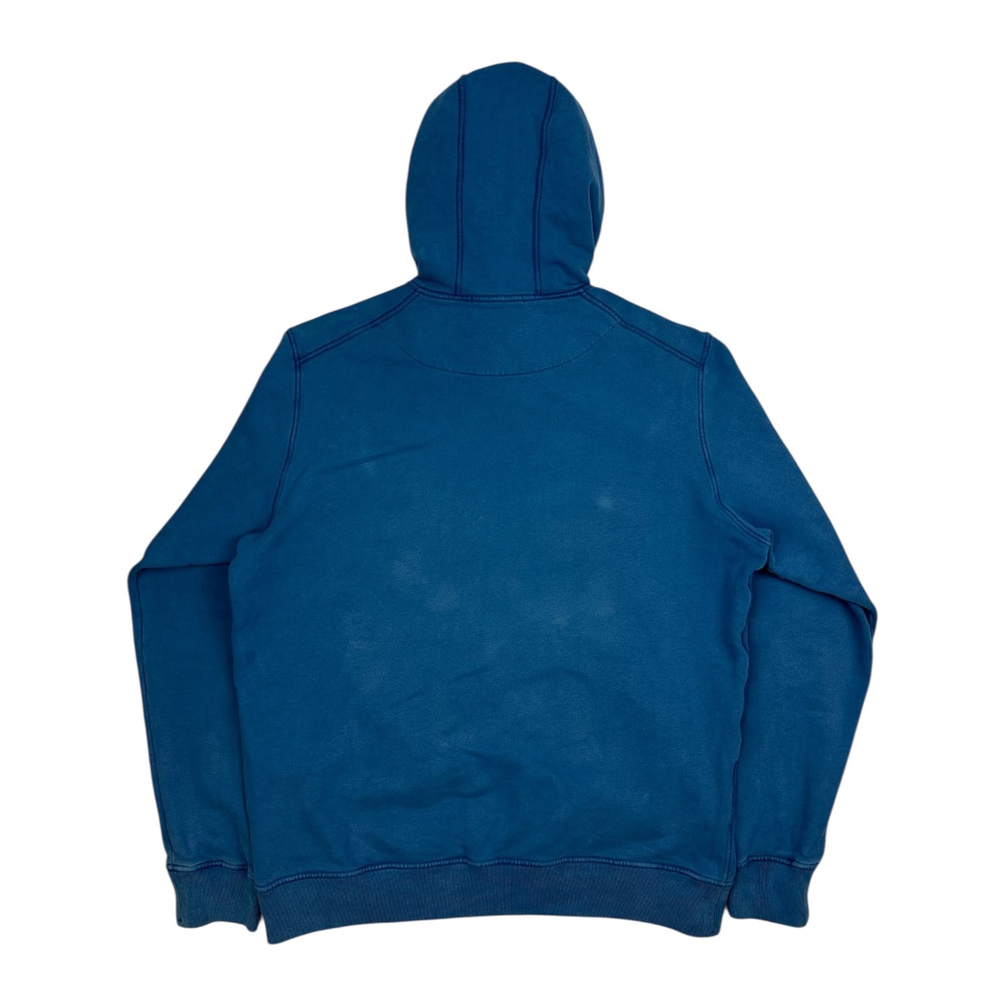 Stone Island Hoodie blau XL
