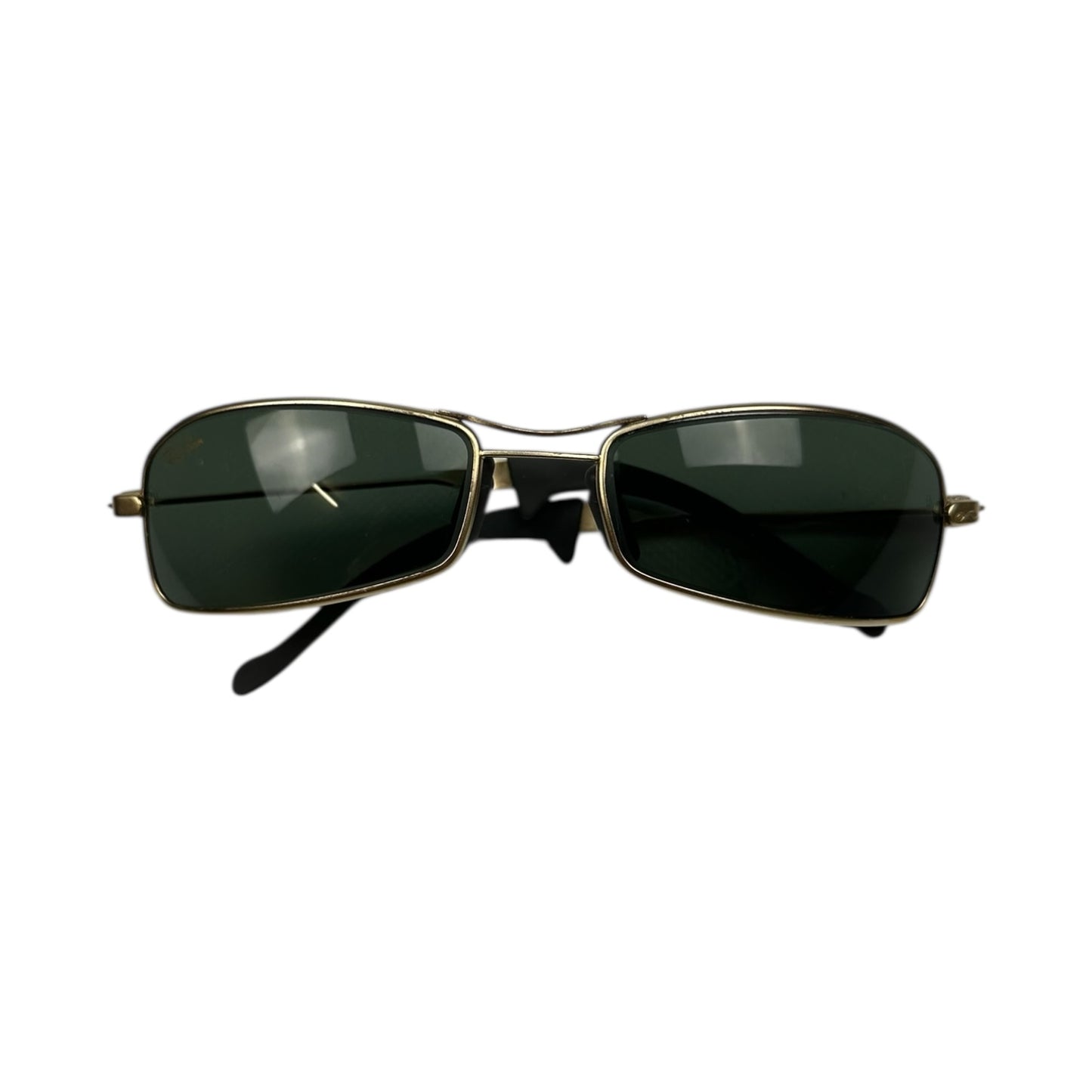Vintage Ray Ban Orbs 9 Sonnenbrille gold
