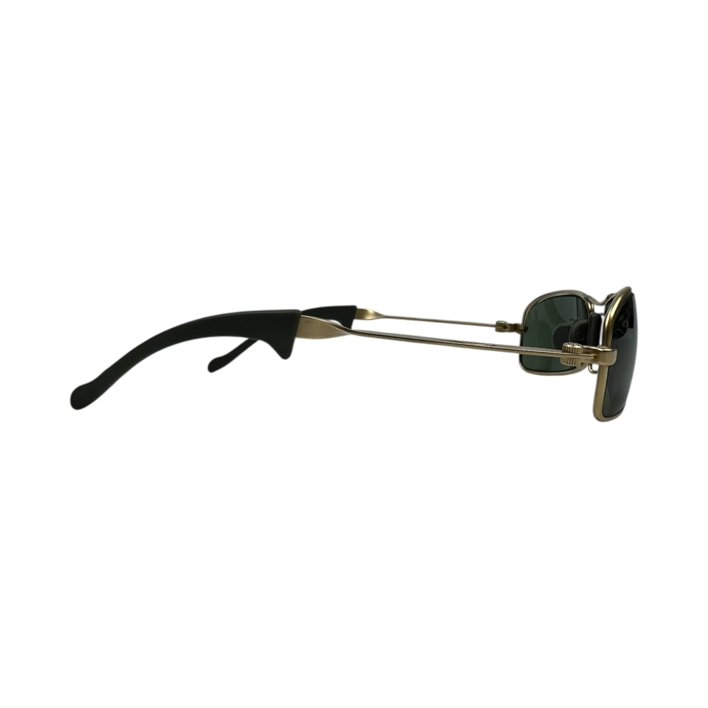 Vintage Ray Ban Orbs 9 Sonnenbrille gold