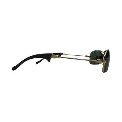 Vintage Ray Ban Orbs 9 Sonnenbrille gold