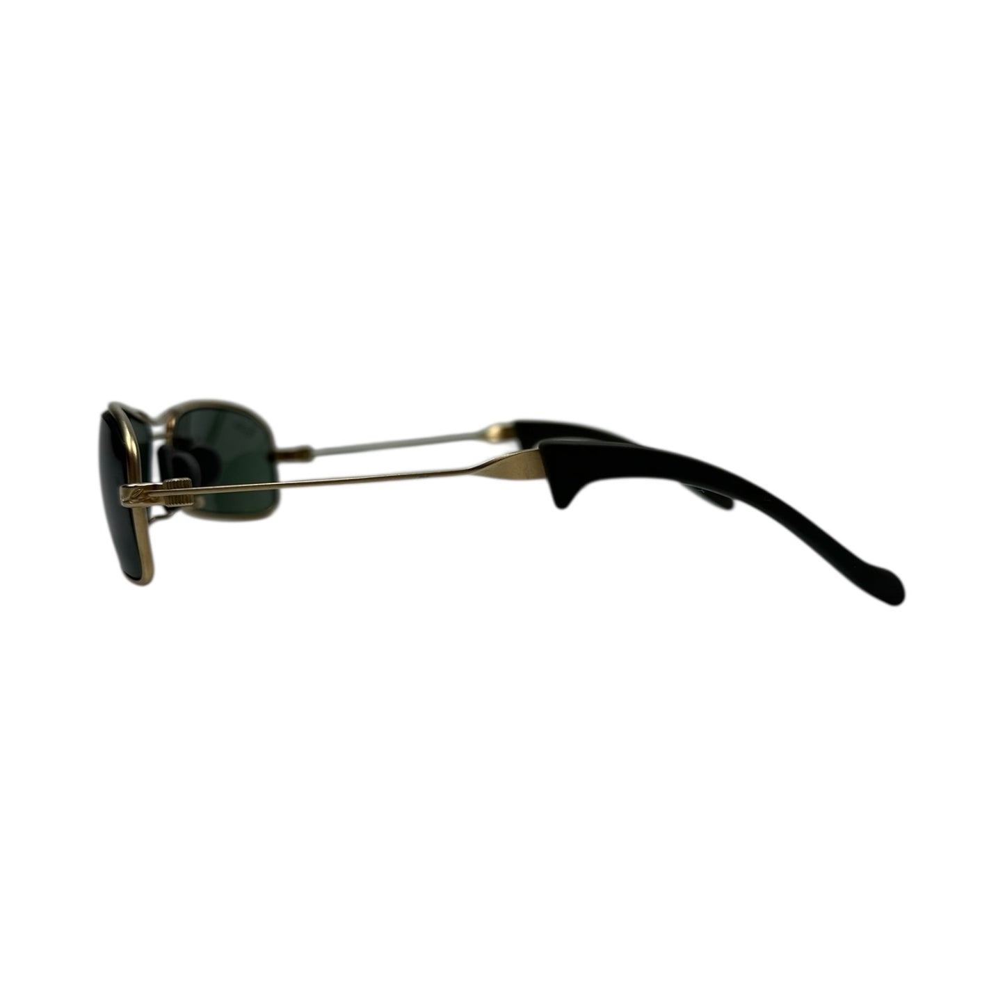Vintage Ray Ban Orbs 9 Sonnenbrille gold