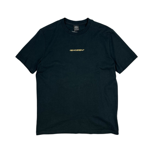 Vintage Oakley T-Shirt schwarz M