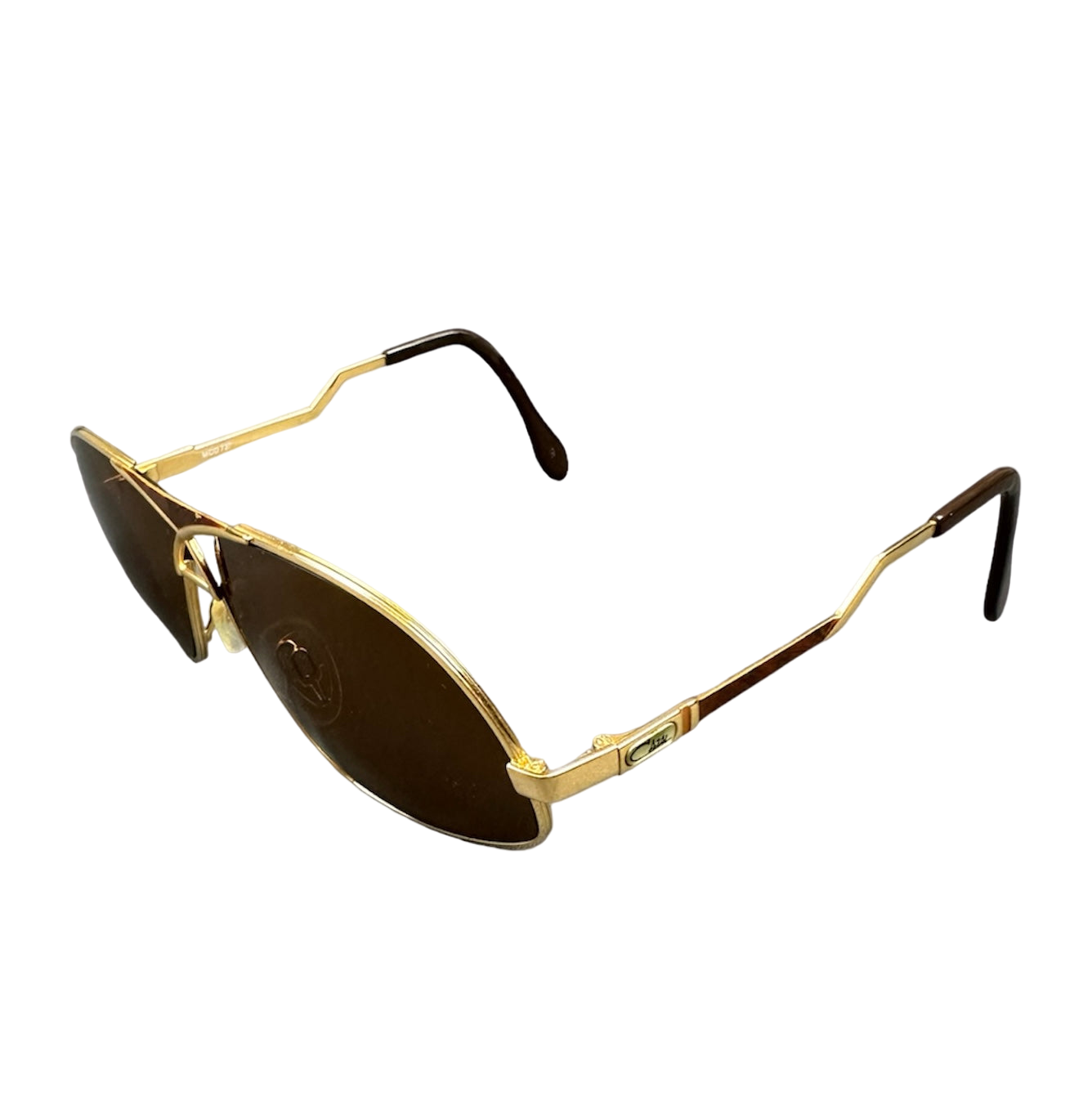 Vintage Cazal Sonnenbrille MOD737 gold