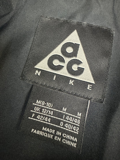 Vintage 00's Nike ACG Jacket Black Women's M