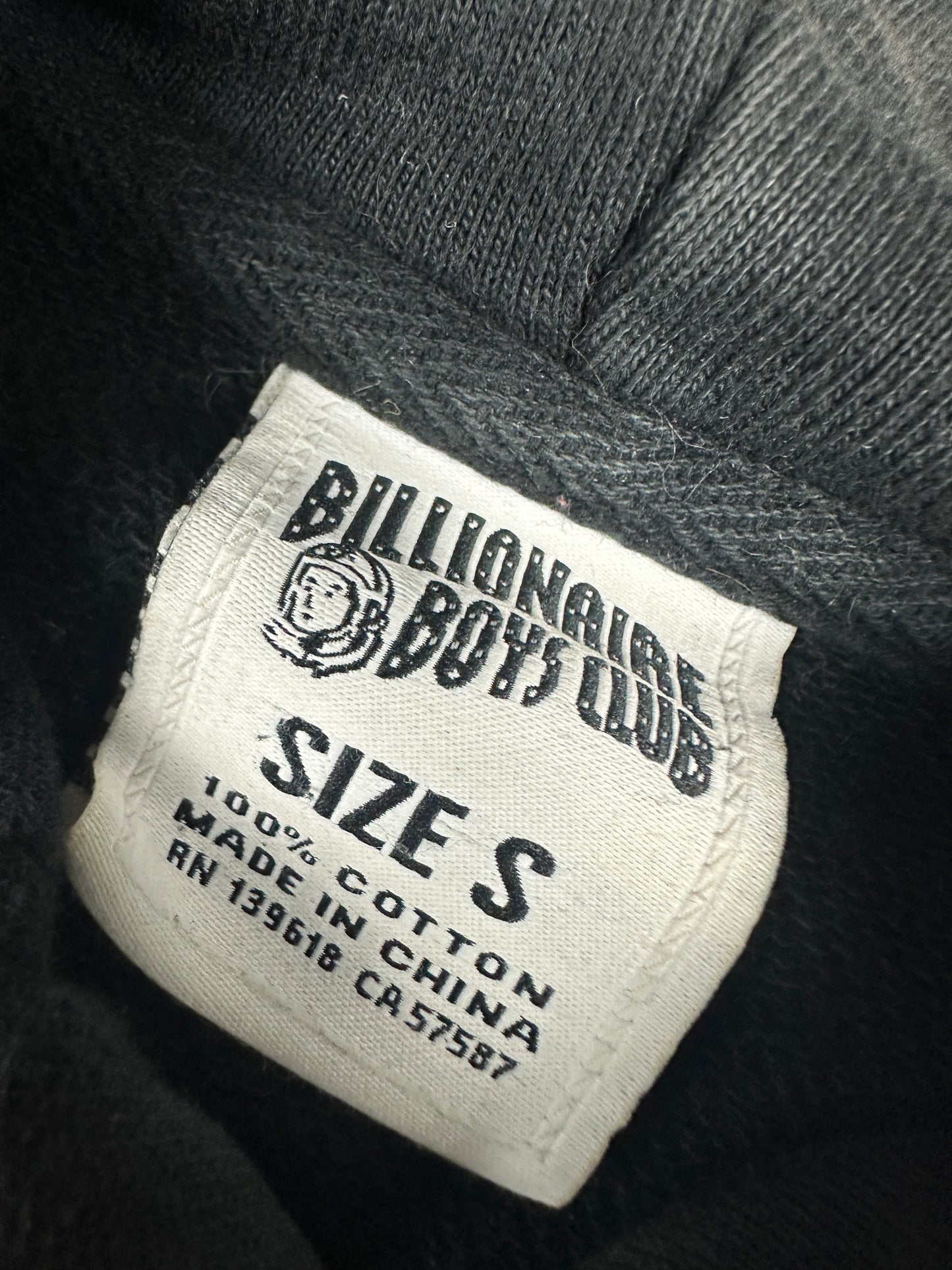 Billionaire Boys Club Hoodie black S