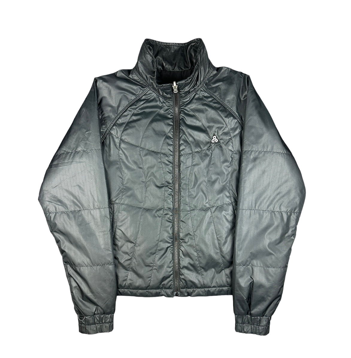 Vintage 00's Nike ACG Jacket Black Women's M