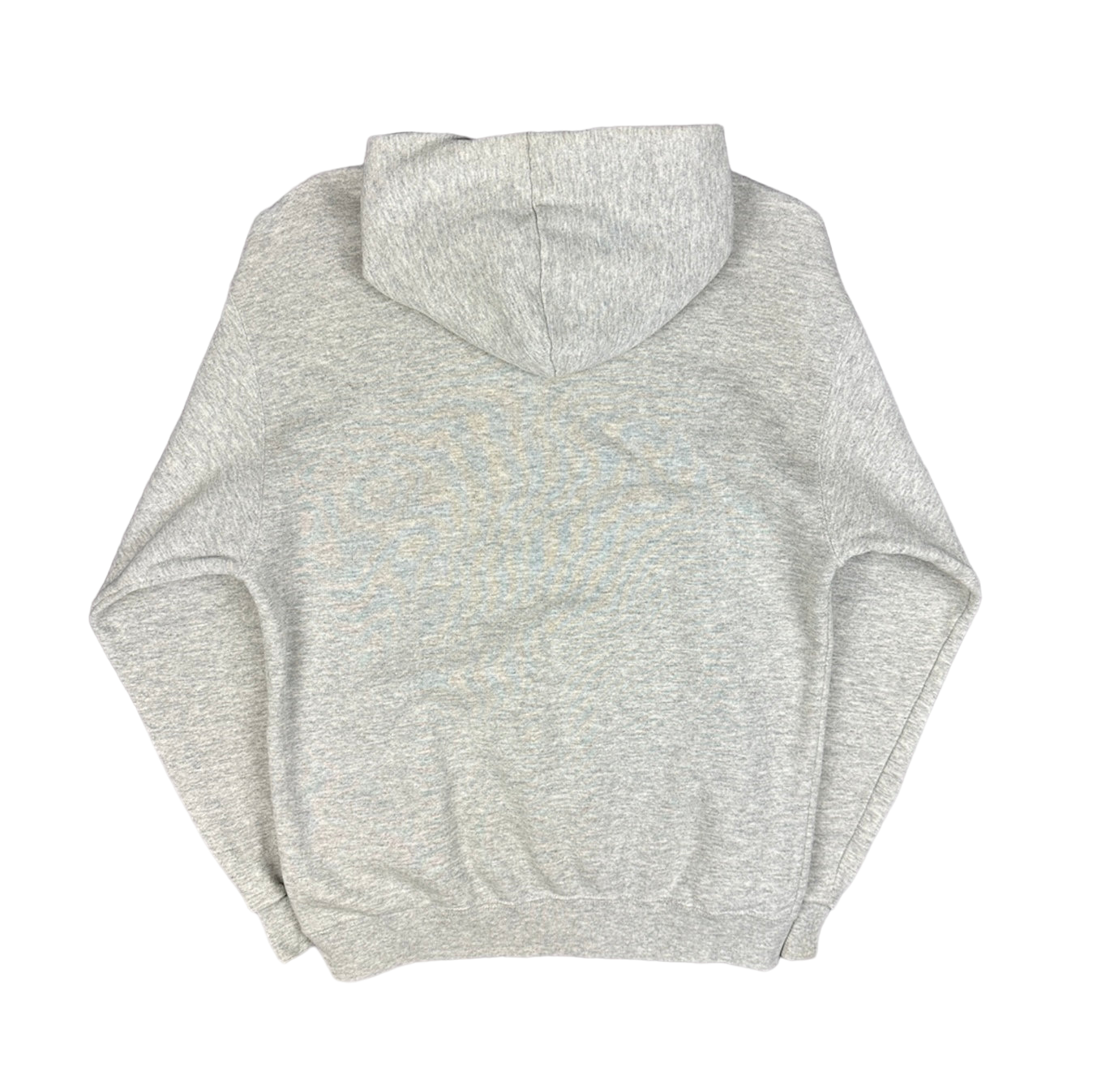 Vintage 90's Nike Hoodie grau S