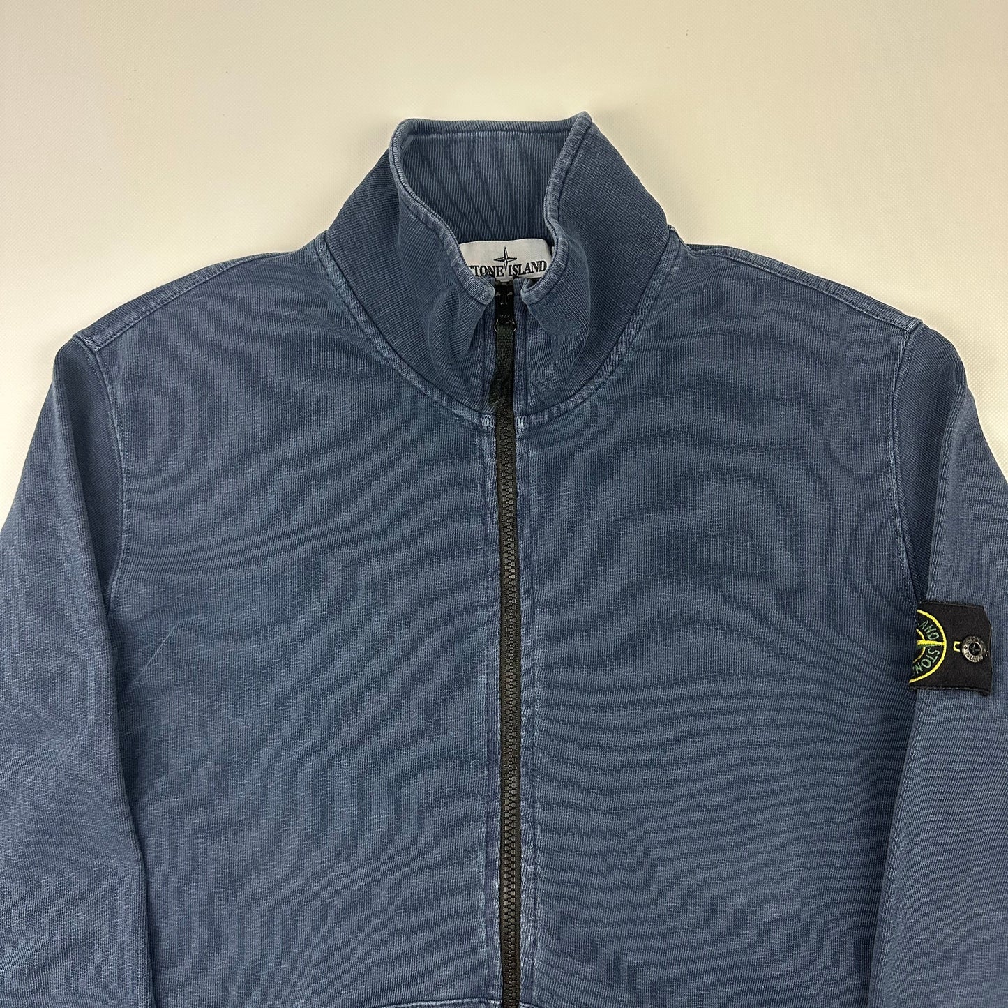 Vintage Stone Island Zipper navy XL