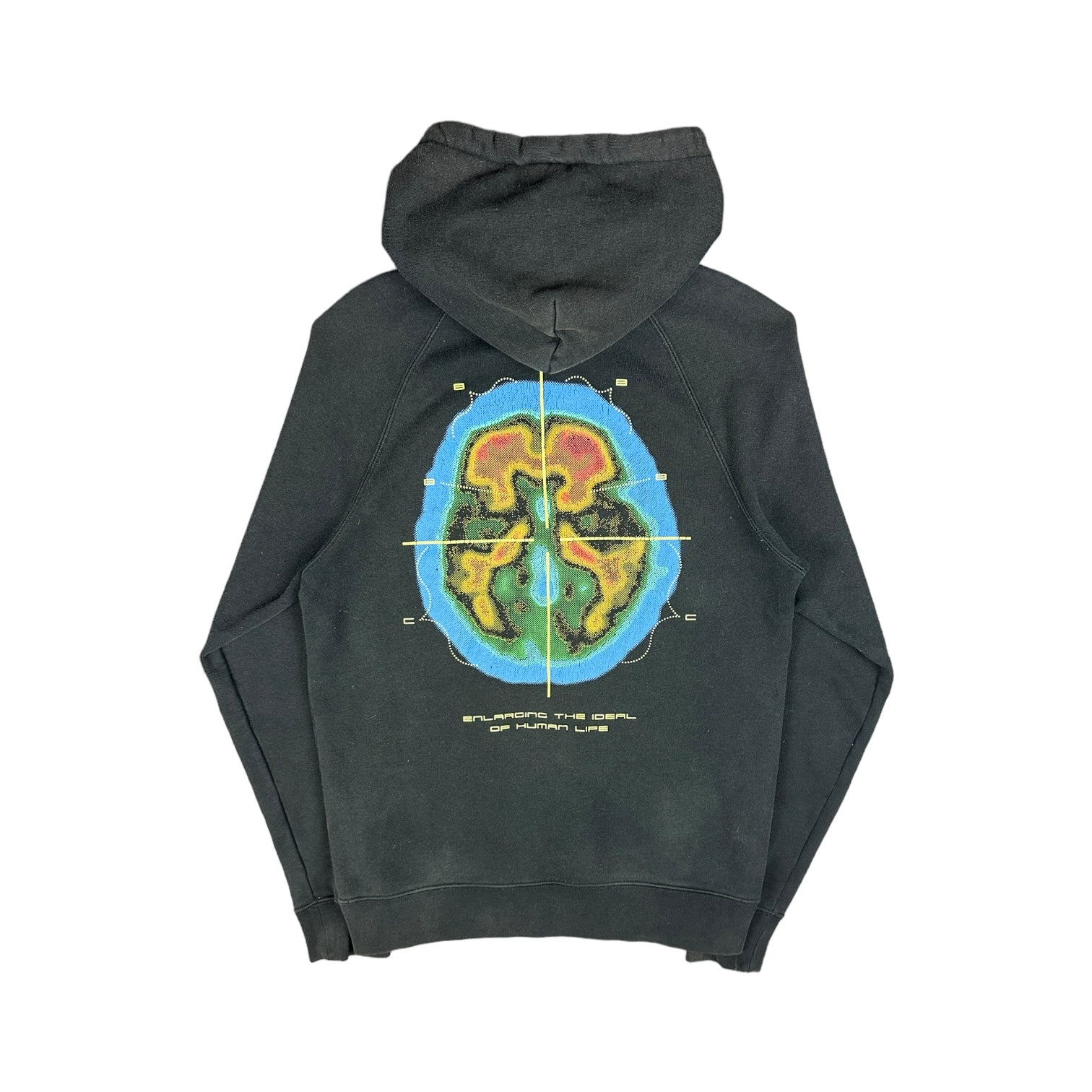 Billionaire Boys Club Hoodie schwarz S Comet Clothing