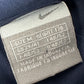Vintage Nike Puffer Weste navy M