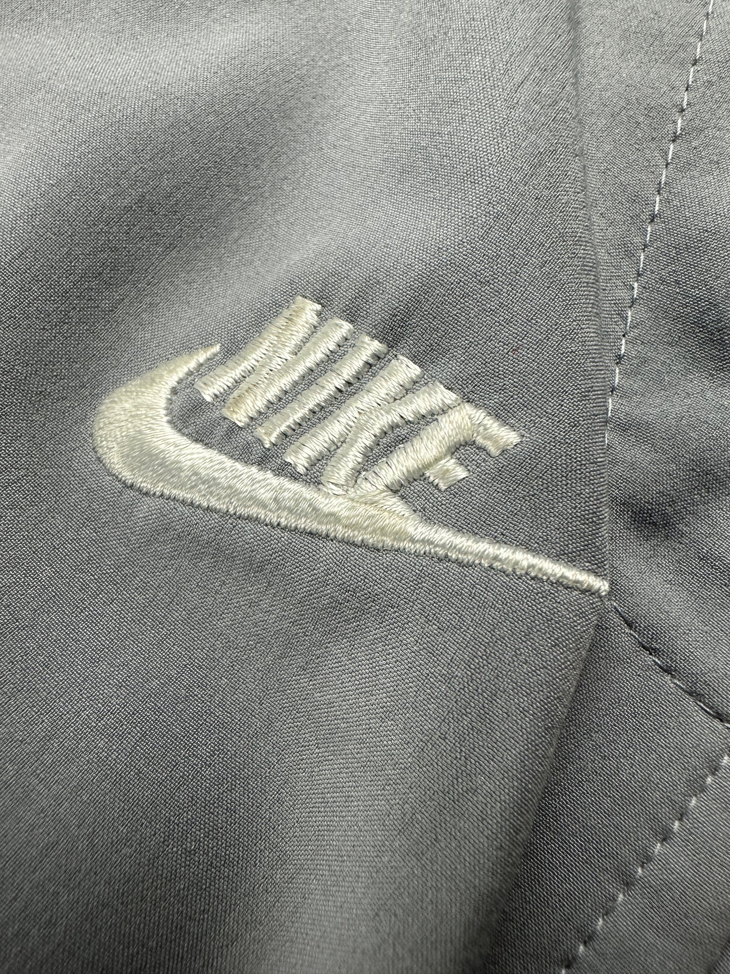 Vintage Nike Trackpants grau L