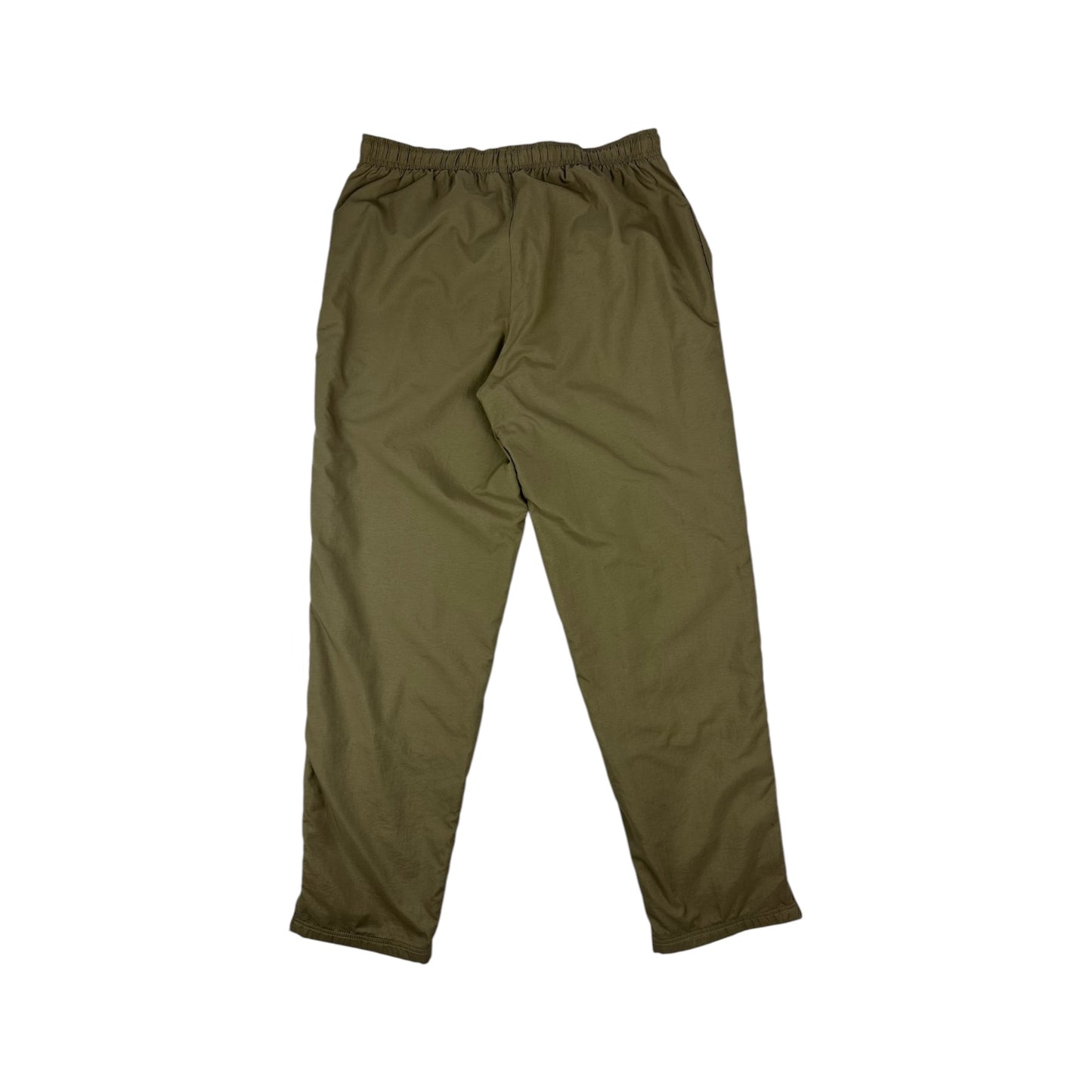 Vintage Nike trackpants brown women's L