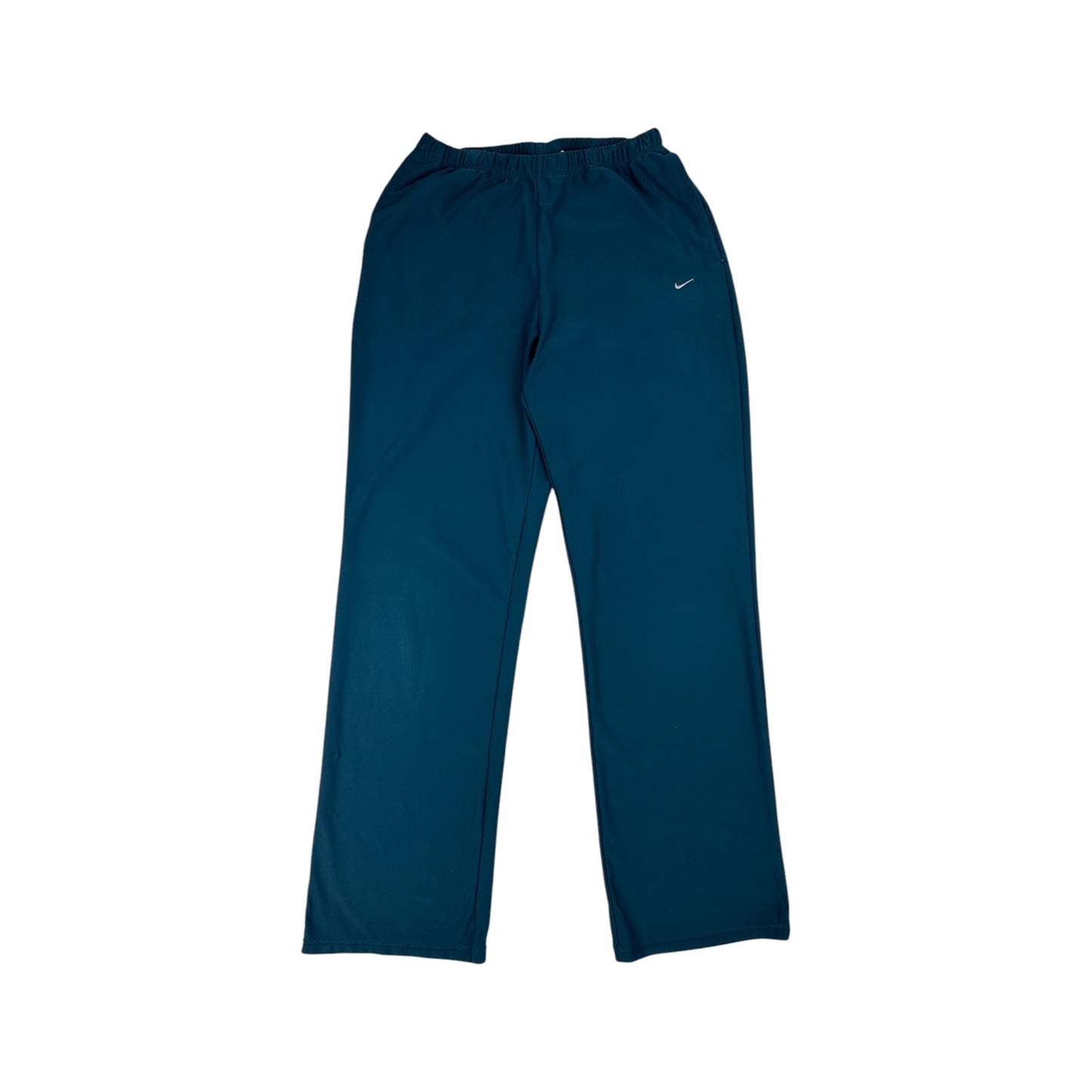Vintage Nike Trackpants navy women's M