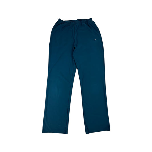 Vintage Nike Trackpants navy women's M