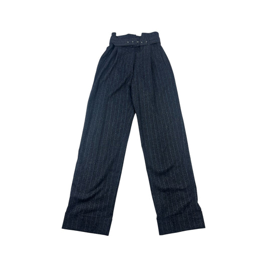 Vintage Vivienne Westwood Bundfalten Hose blau Damen 40