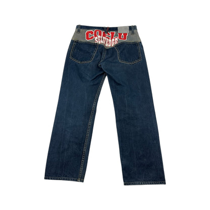 Vintage Coelu Selvedge Jeans 32