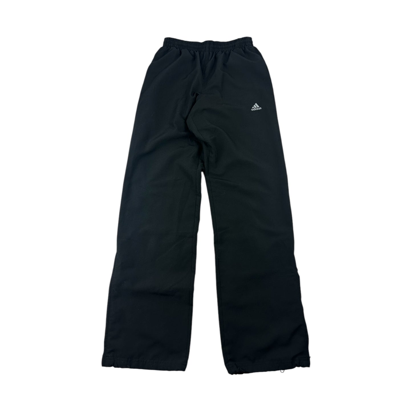 Vintage Adidas Trackpants schwarz XS