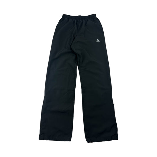 Vintage Adidas track pants black XS