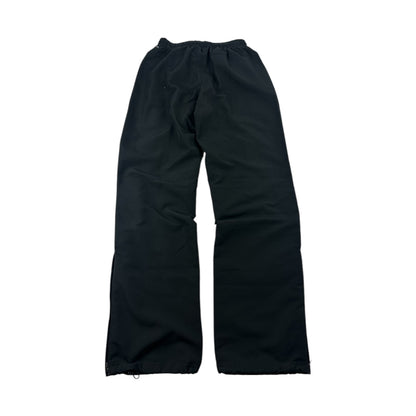 Vintage Adidas Trackpants schwarz XS