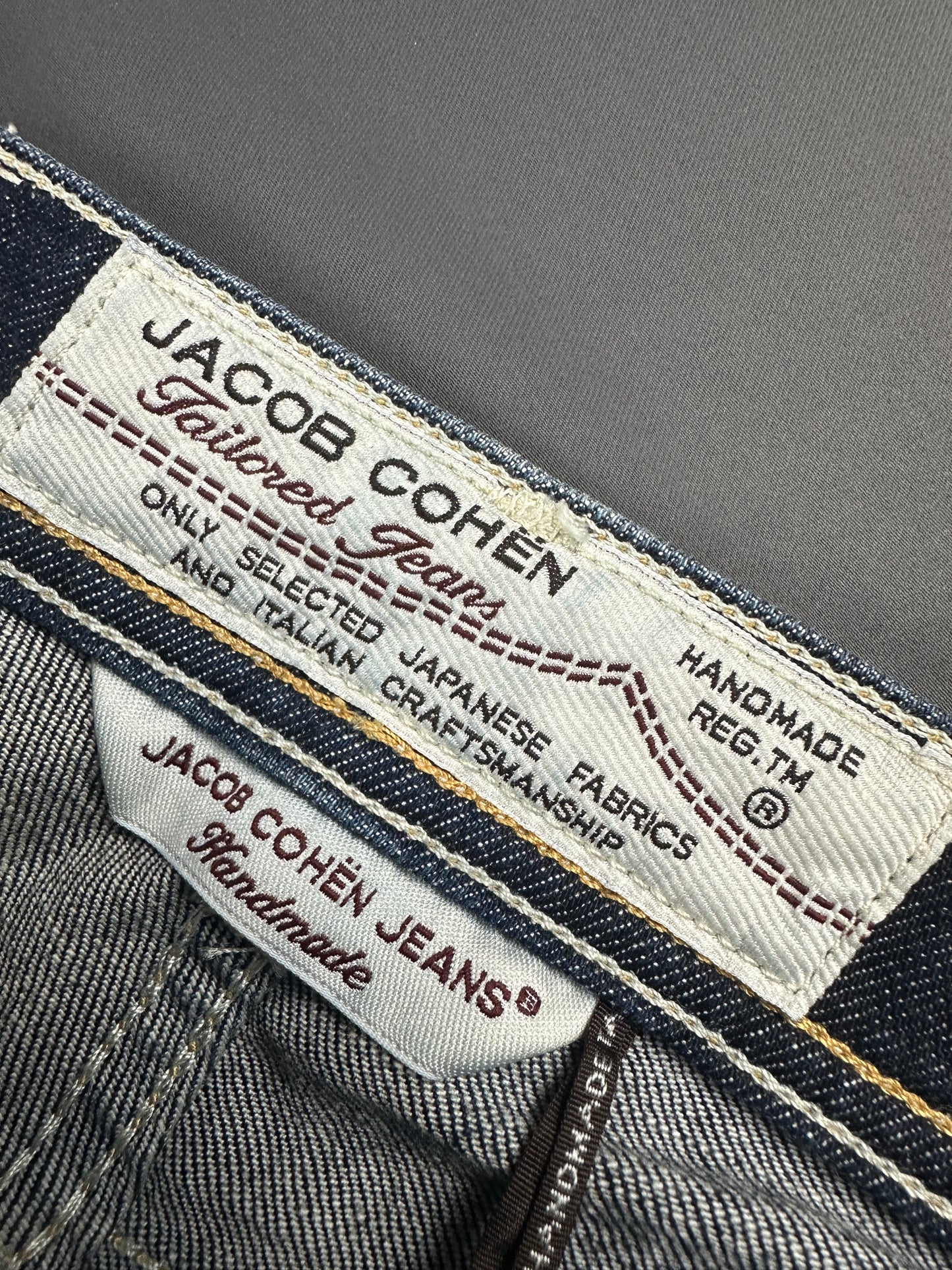 Vintage Jacob Cohen Jeans 33