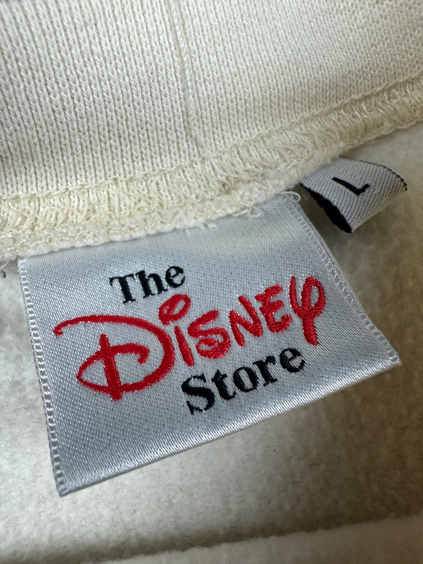 Vintage Toy Story 2 Cast Member Sweater cream M