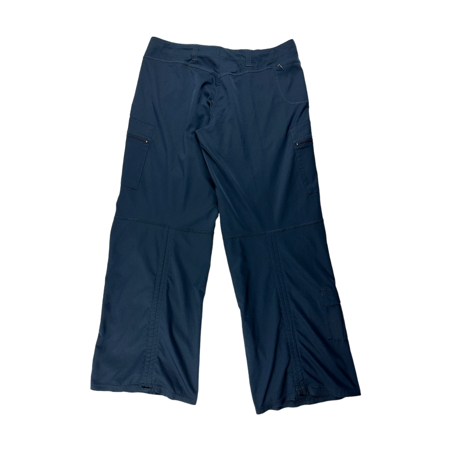 Vintage Nike Trackpants navy Womens M