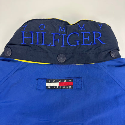 Vintage Tommy Hilfiger Jacke blau L
